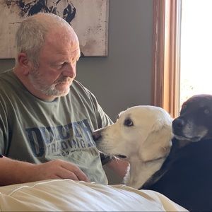 Meet your Posher, Steve